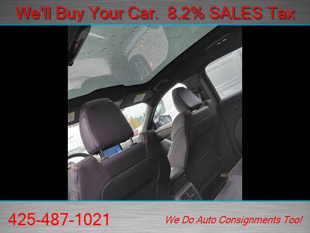 2022 Ford Mustang Mach-E GT