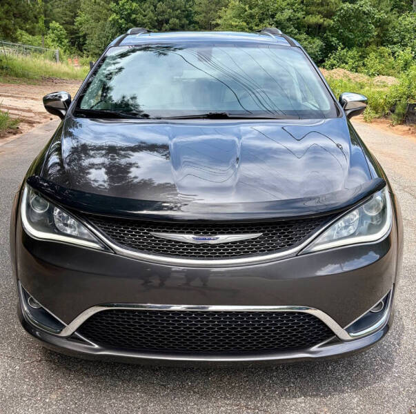 2019 Chrysler Pacifica Limited