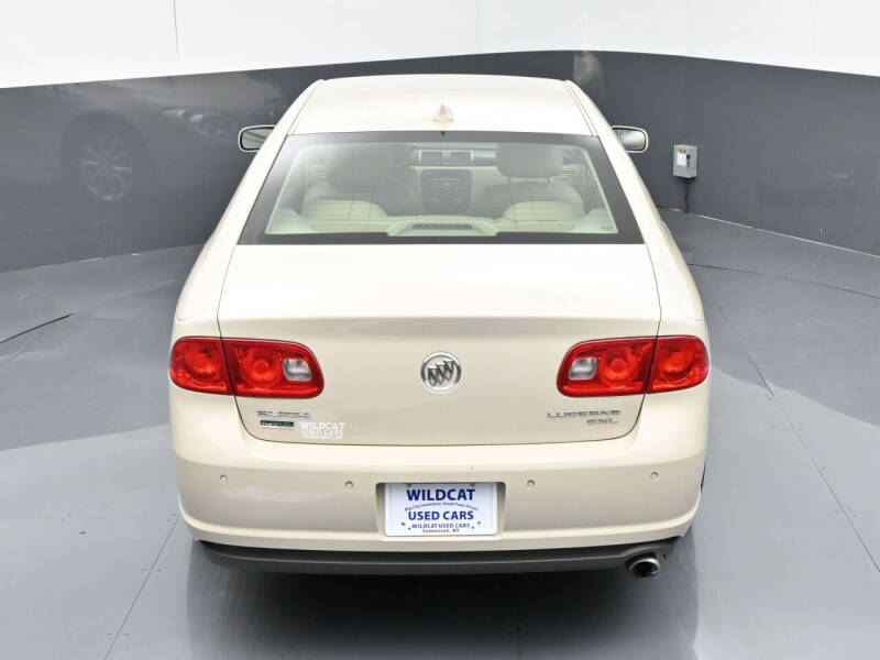 2011 Buick Lucerne CXL