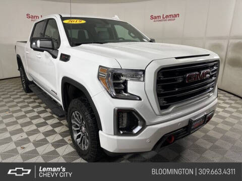 2019 GMC Sierra 1500 for sale at Leman's Chevy City in Bloomington IL