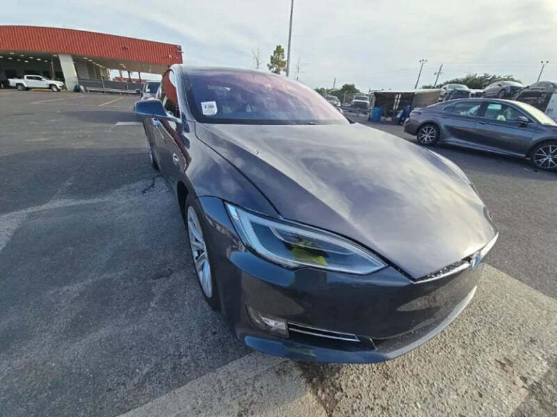 2017 Tesla Model S 75