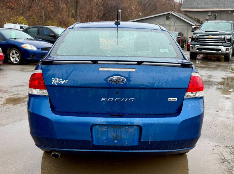 2008 Ford Focus SES