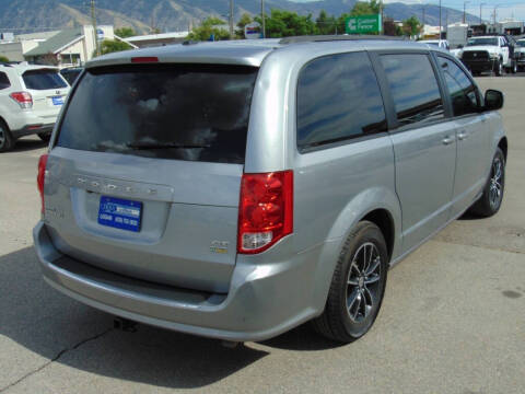 2018 Dodge Grand Caravan GT