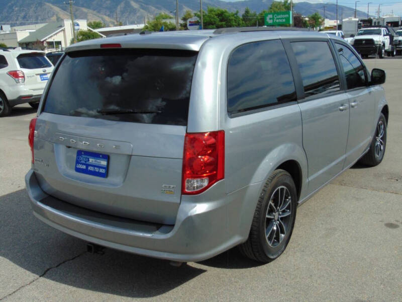 2018 Dodge Grand Caravan GT