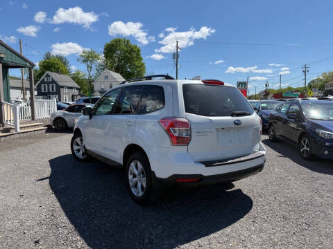 2016 Subaru Forester 2.5i Premium