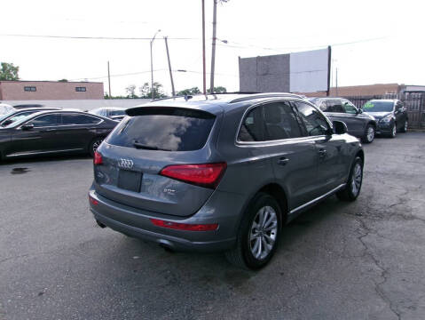 2013 Audi Q5 2.0T quattro Premium Plus