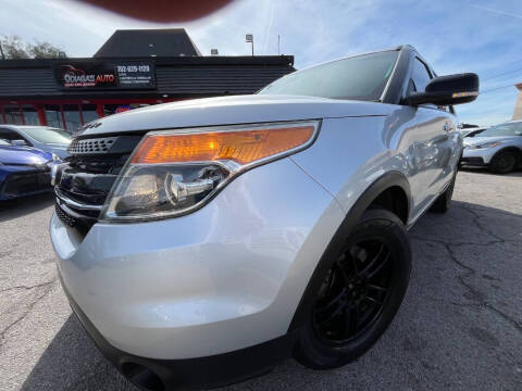 2014 Ford Explorer XLT