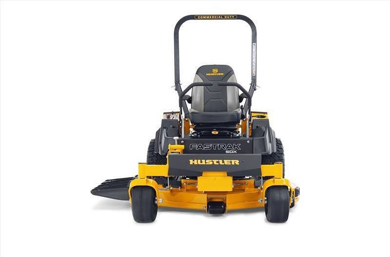 2024 Hustler FasTrak