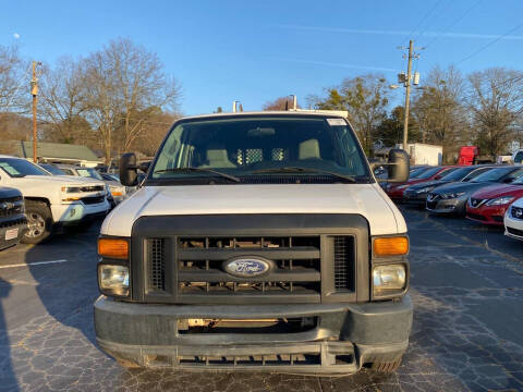 2014 Ford E-Series E-150