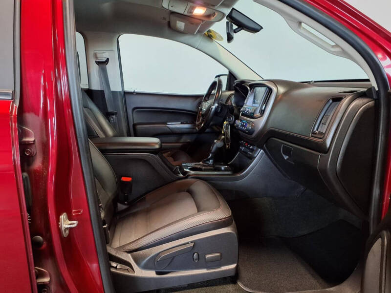 2018 GMC Canyon