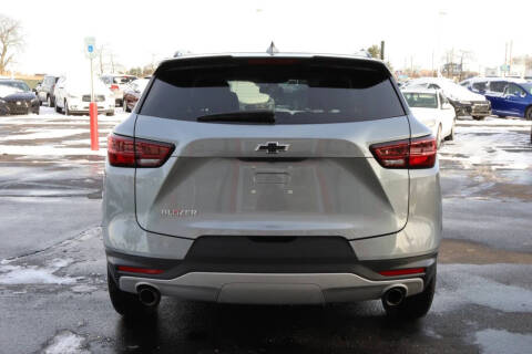 2025 Chevrolet Blazer LT