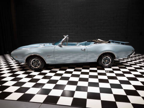 1968 Oldsmobile Cutlass