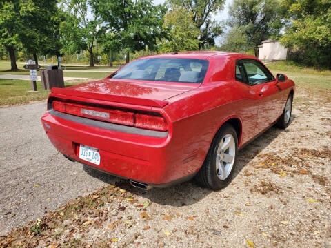 2012 Dodge Challenger SXT
