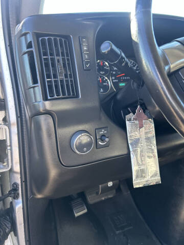 2016 Chevrolet Express LS 2500