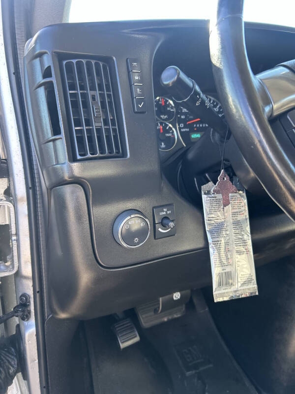 2016 Chevrolet Express LS 2500