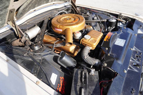 1964 Ford Thunderbird