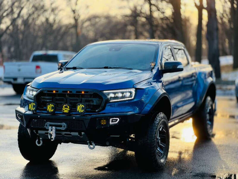 2020 Ford Ranger Lariat's photo