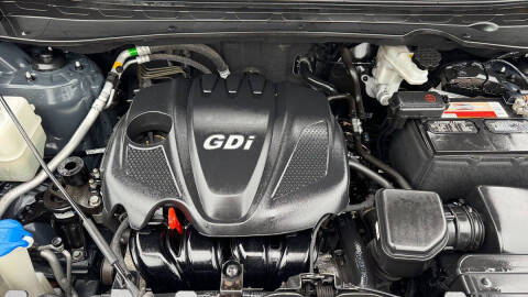 2015 Kia Sportage EX