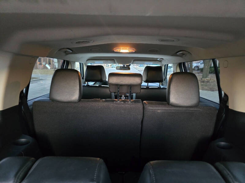 2018 Ford Flex Limited