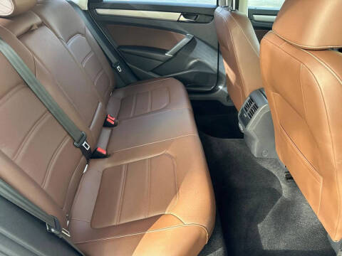 2021 Volkswagen Passat SE