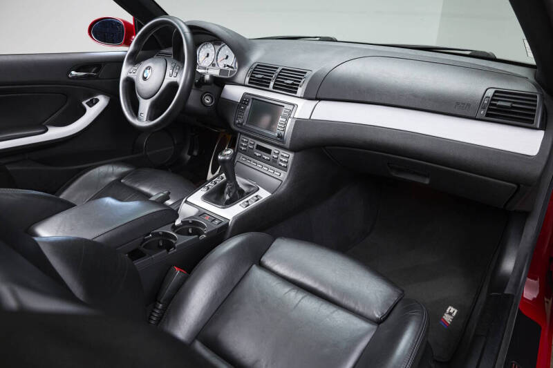 2005 BMW M3