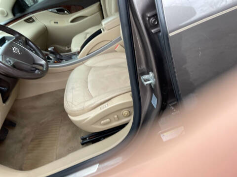 2012 Buick LaCrosse Premium 1