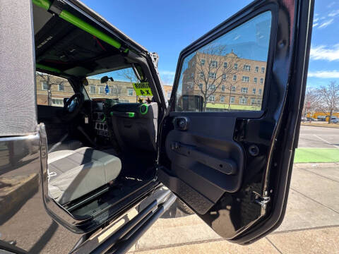 2007 Jeep Wrangler X