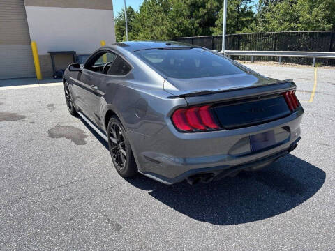 2018 Ford Mustang GT