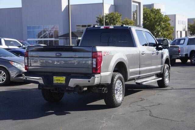 2022 Ford F-350 Super Duty
