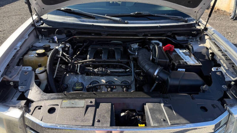 2009 Ford Flex SE