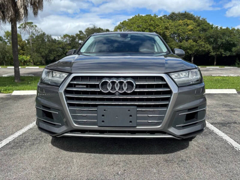 2018 Audi Q7 3.0T quattro Premium Plus