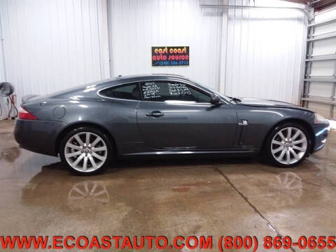 2007 Jaguar XK-Series XK