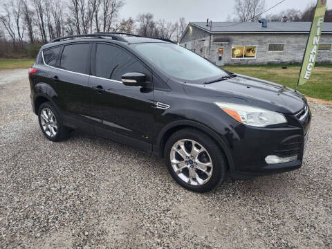 2013 Ford Escape SEL
