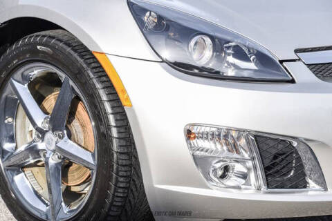 2008 Saturn SKY Red Line