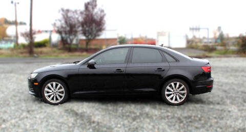 2017 Audi A4 2.0T quattro Premium