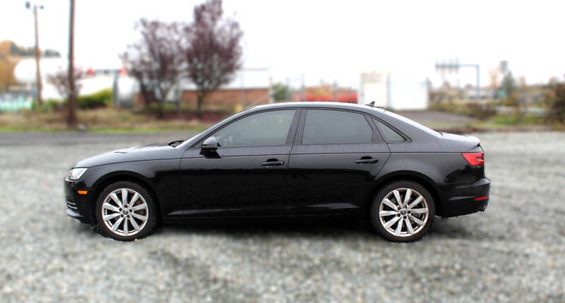 2017 Audi A4 2.0T quattro Premium