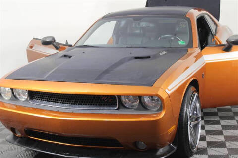 2011 Dodge Challenger R/T