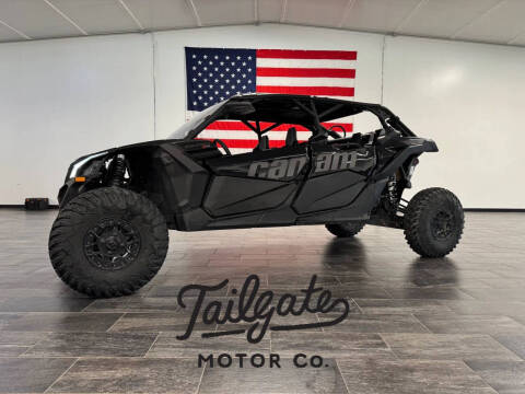 2021 Can-Am Maverick