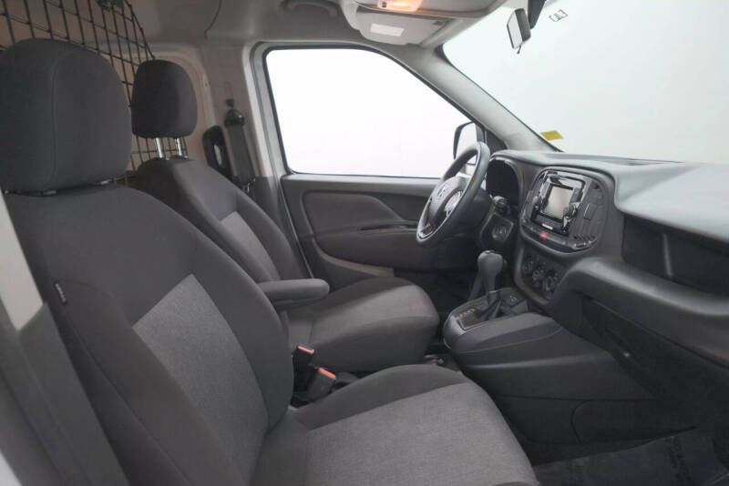 2022 RAM ProMaster City