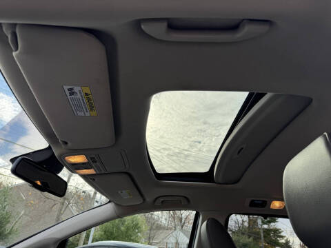 2015 Honda Odyssey EX-L w/Navi