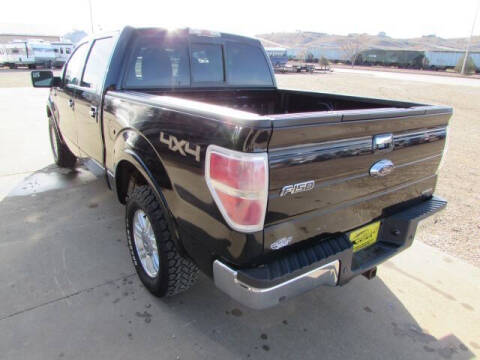 2011 Ford F-150