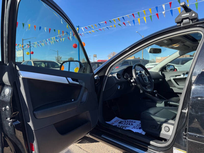 2012 Audi A3 2.0T Premium Plus PZEV