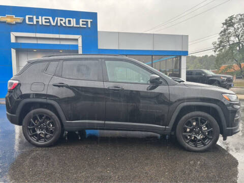 2022 Jeep Compass Altitude