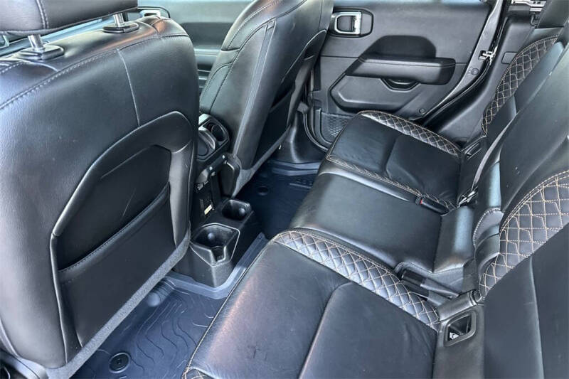 2021 Jeep Gladiator High Altitude