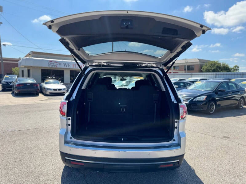 2016 GMC Acadia SLE-1