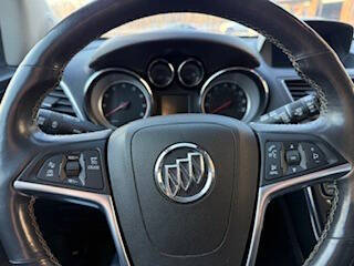 2016 Buick Encore Premium