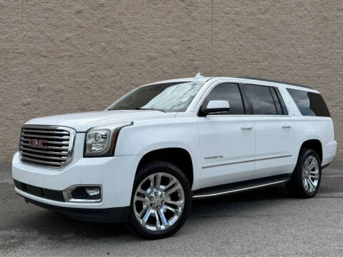 2018 GMC Yukon XL SLT