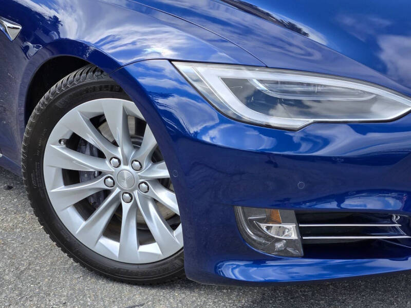 2016 Tesla Model S