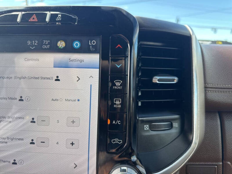 2023 RAM 2500 Laramie