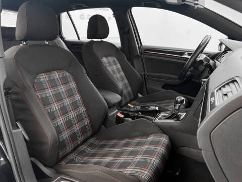 2015 Volkswagen Golf GTI S